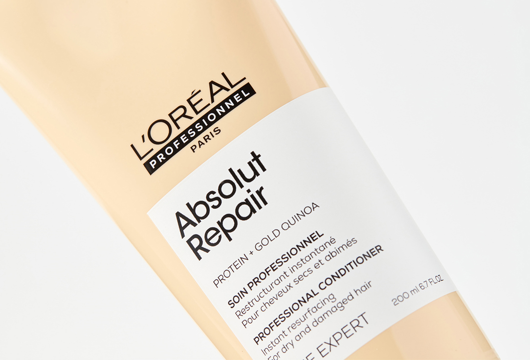 L'Oreal Professionnel Conditioner for dry and damaged hair Absolut Repair