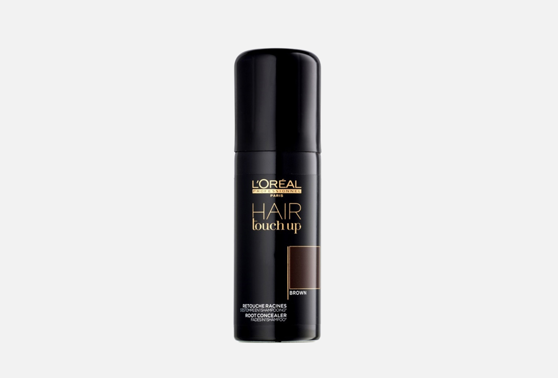 L'Oreal Professionnel Root Concealer Spray Brown Hair Touch Up