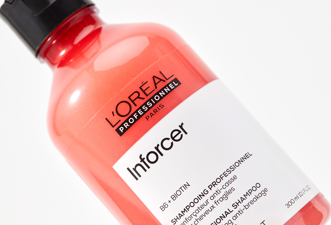 L'Oreal Professionnel Shampoo for damaged and stressed hair Inforcer