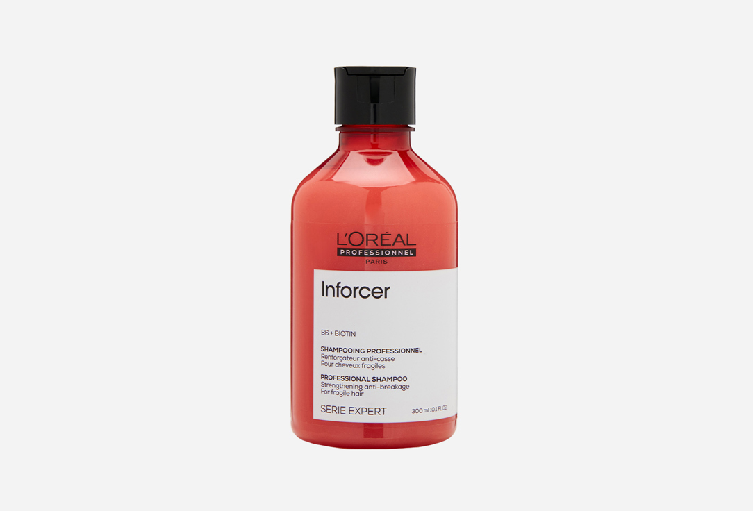 LOreal professionnel Shampoo for damaged and stressed hair Inforcer