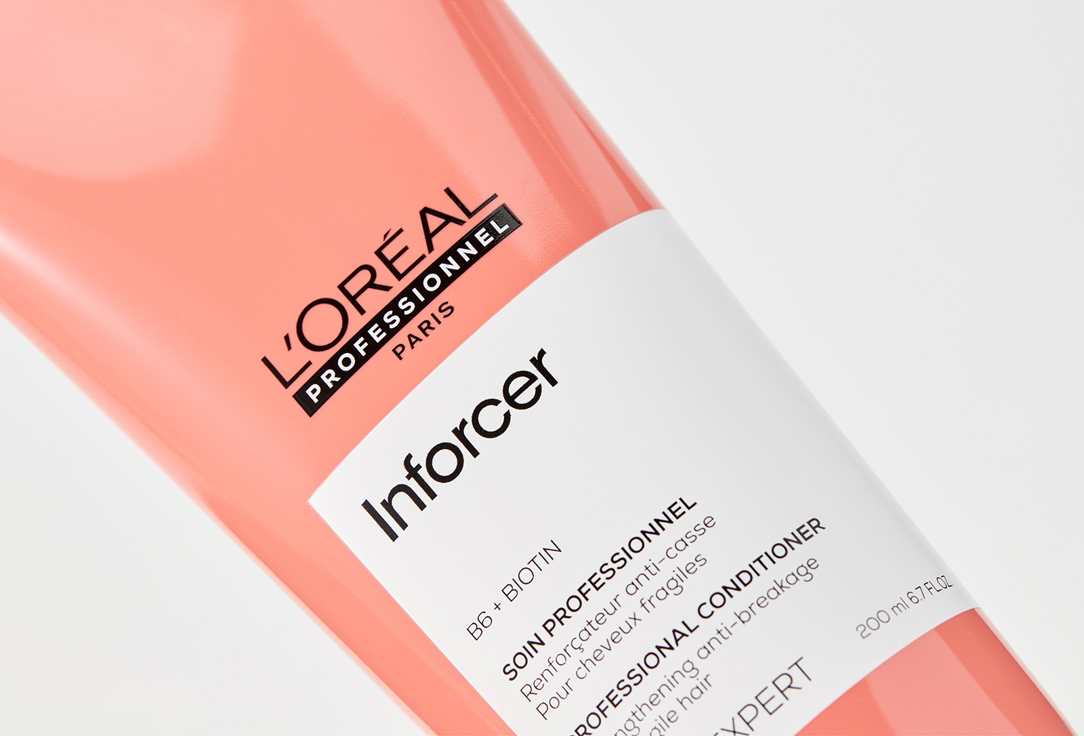 LOreal professionnel Conditionerfor damaged and stressed hair Inforcer