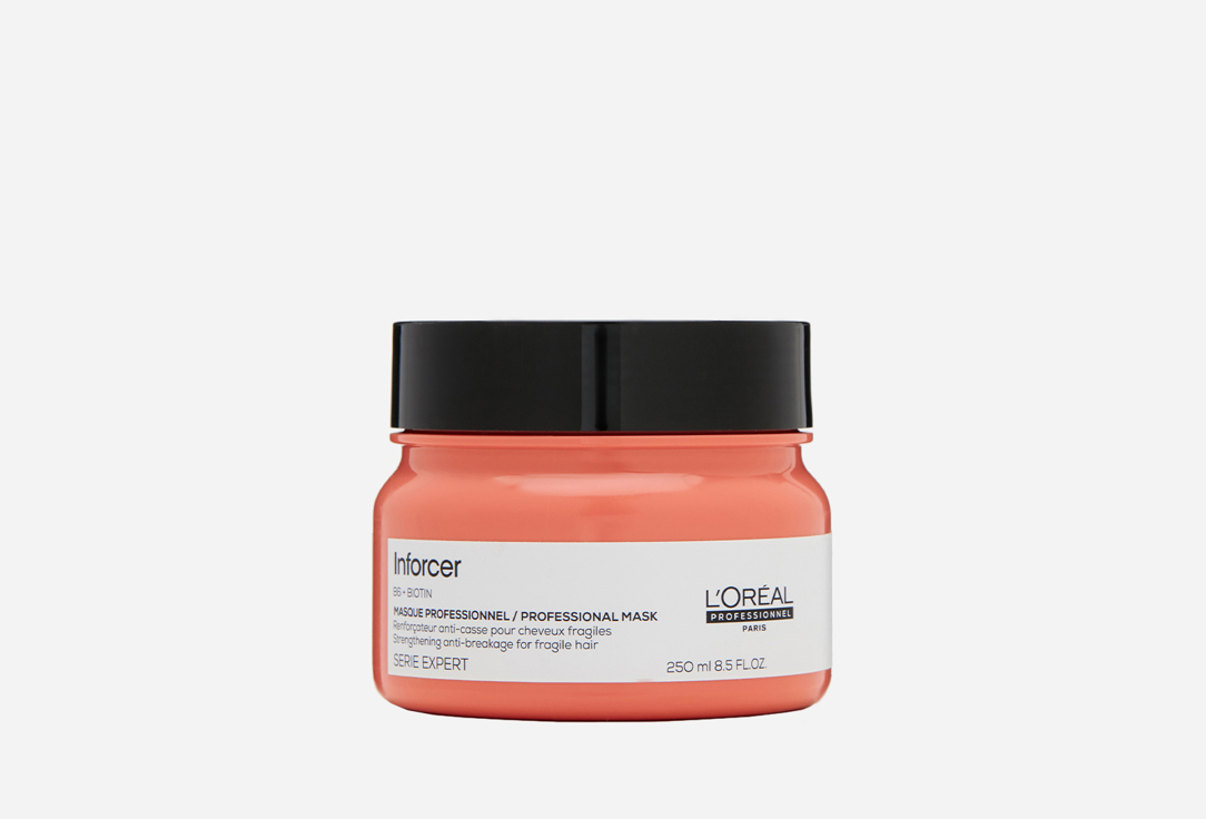 L'Oreal Professionnel Mask for lbrittle & frizzy hair Inforcer