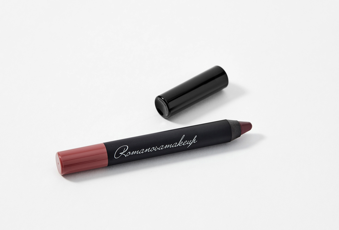 Romanovamakeup Creamy Matte Lipstick Sexy Lipstick Pen