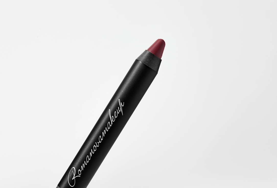 Romanovamakeup Creamy Matte Lipstick Sexy Lipstick Pen