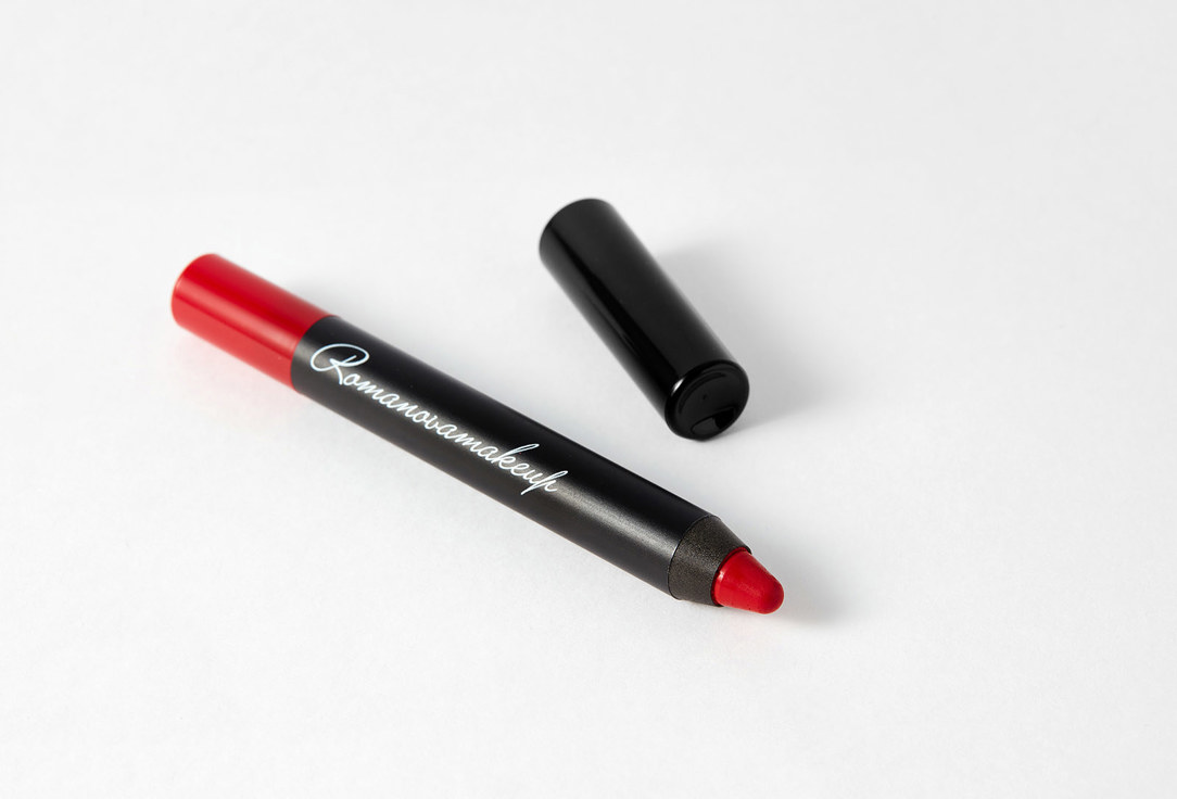 Romanovamakeup Creamy Matte Lipstick Sexy Lipstick Pen