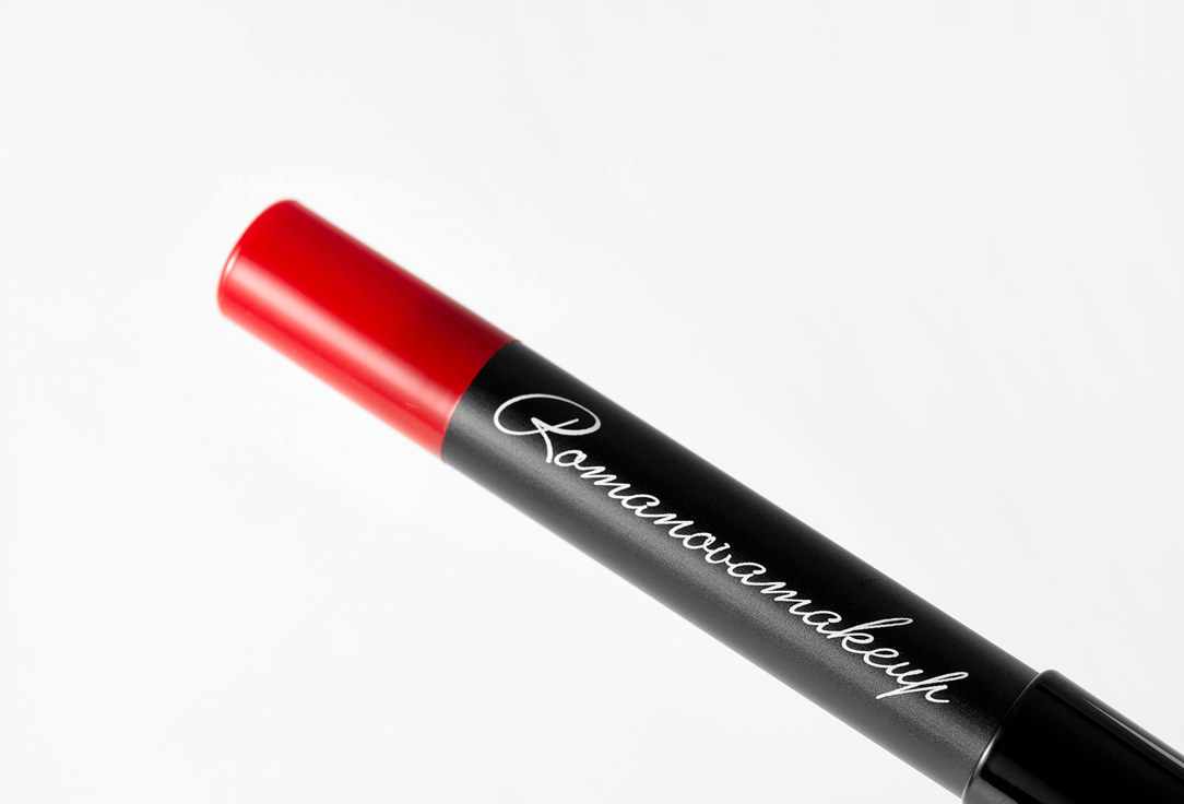 Romanovamakeup Creamy Matte Lipstick Sexy Lipstick Pen