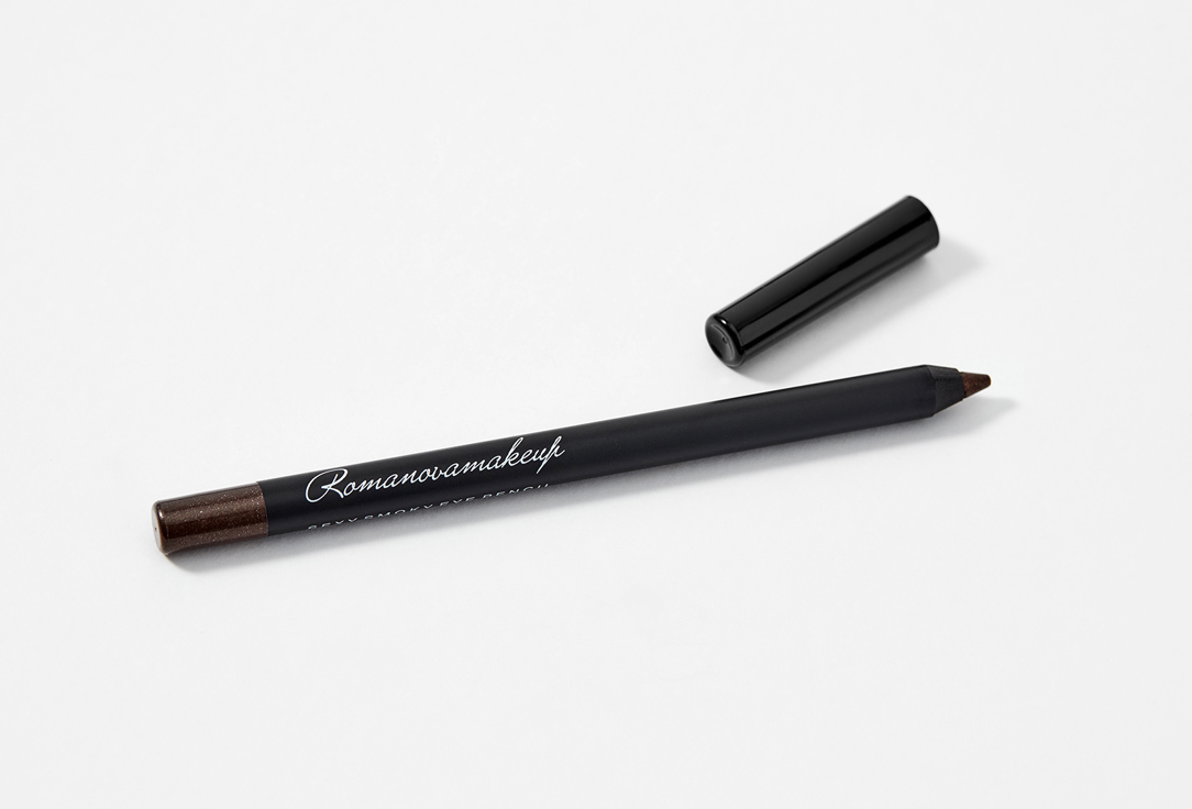 Romanovamakeup Long-Lasting Eye Pencil Sexy Smoky Eye Pencil