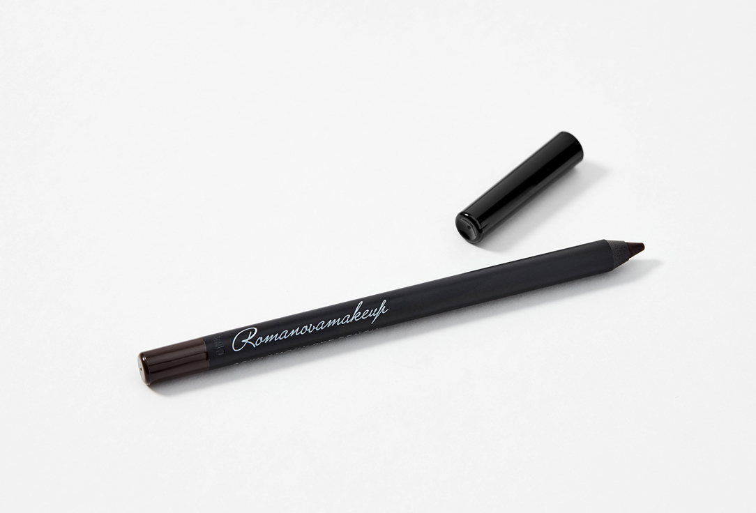 Romanovamakeup Eye Pencil sexy smoky