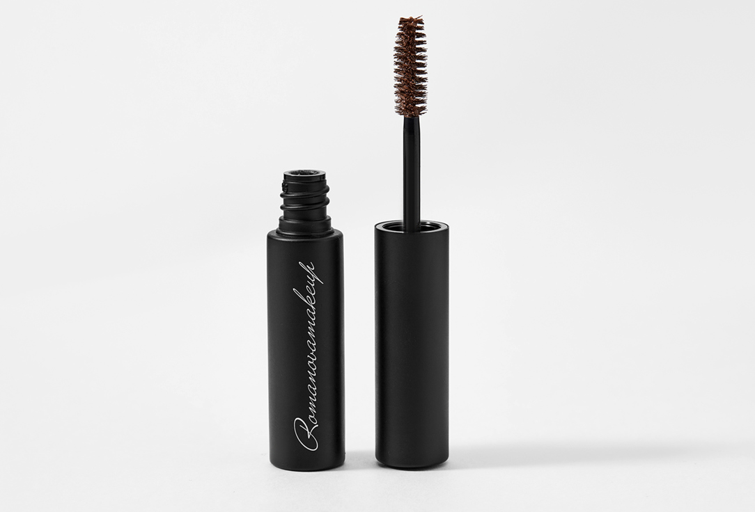 Romanovamakeup Eyebrow mascara Sexy