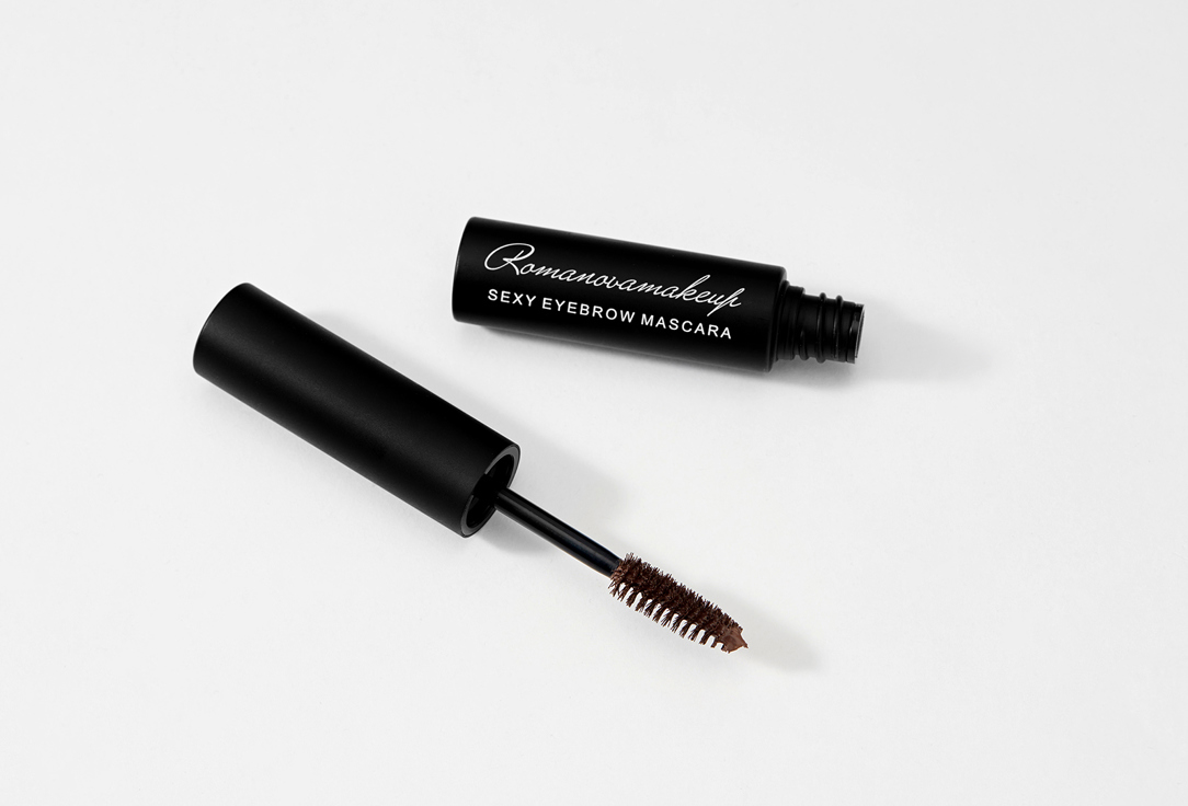 Romanovamakeup Eyebrow mascara Sexy