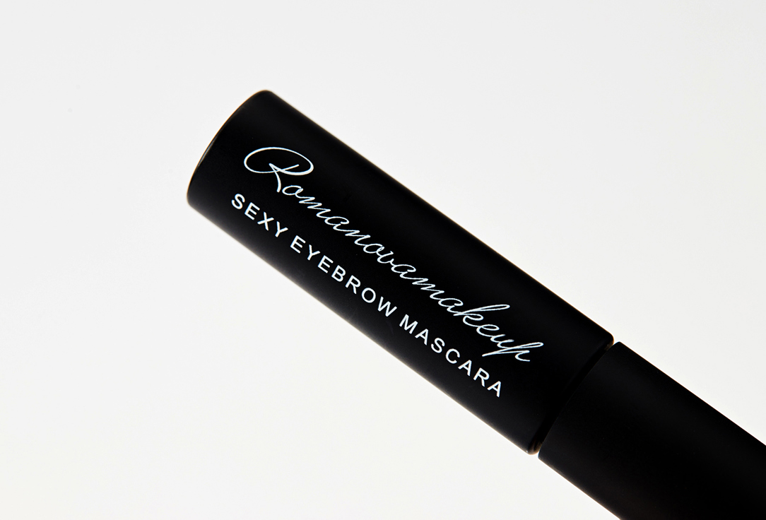 Romanovamakeup Eyebrow mascara Sexy