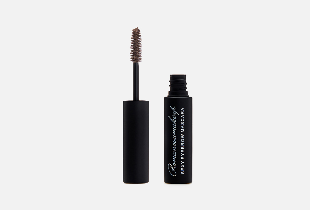 Sexy Eyebrow Mascara  5 Ash brown