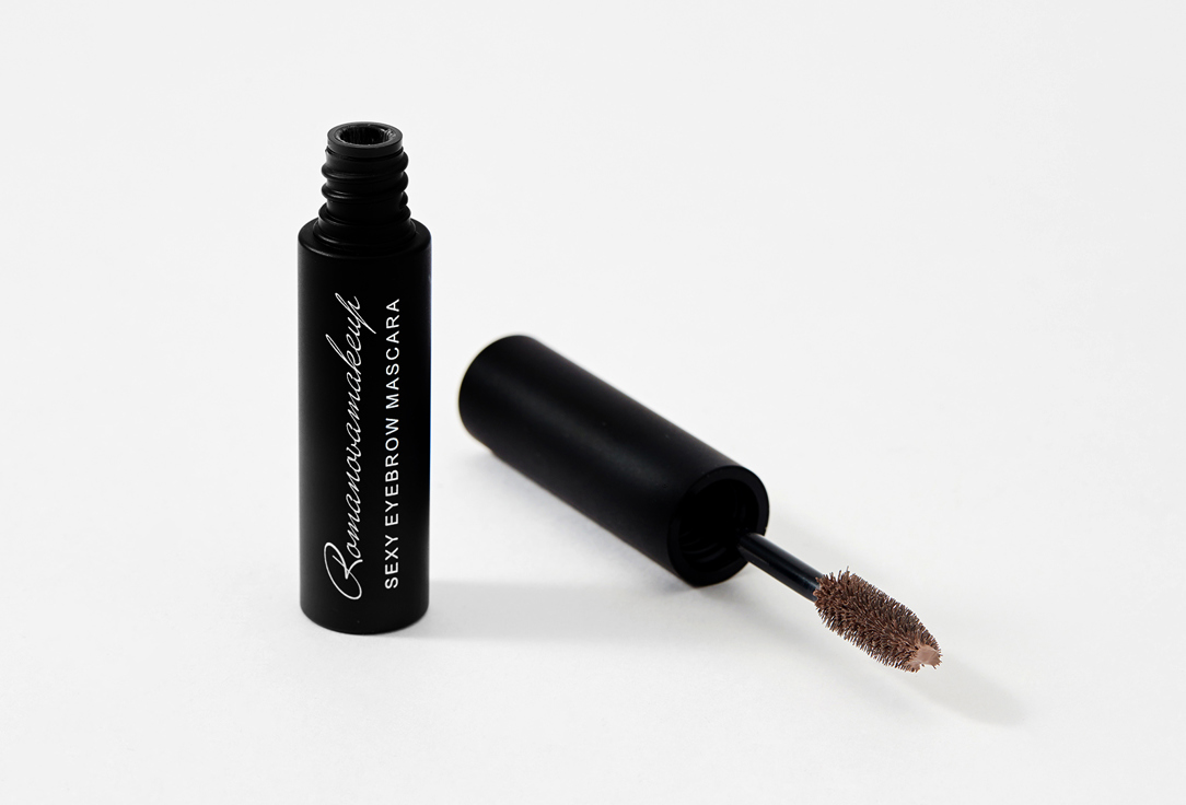 Romanovamakeup Long-Lasting Eyebrow Mascara Sexy Eyebrow Mascara