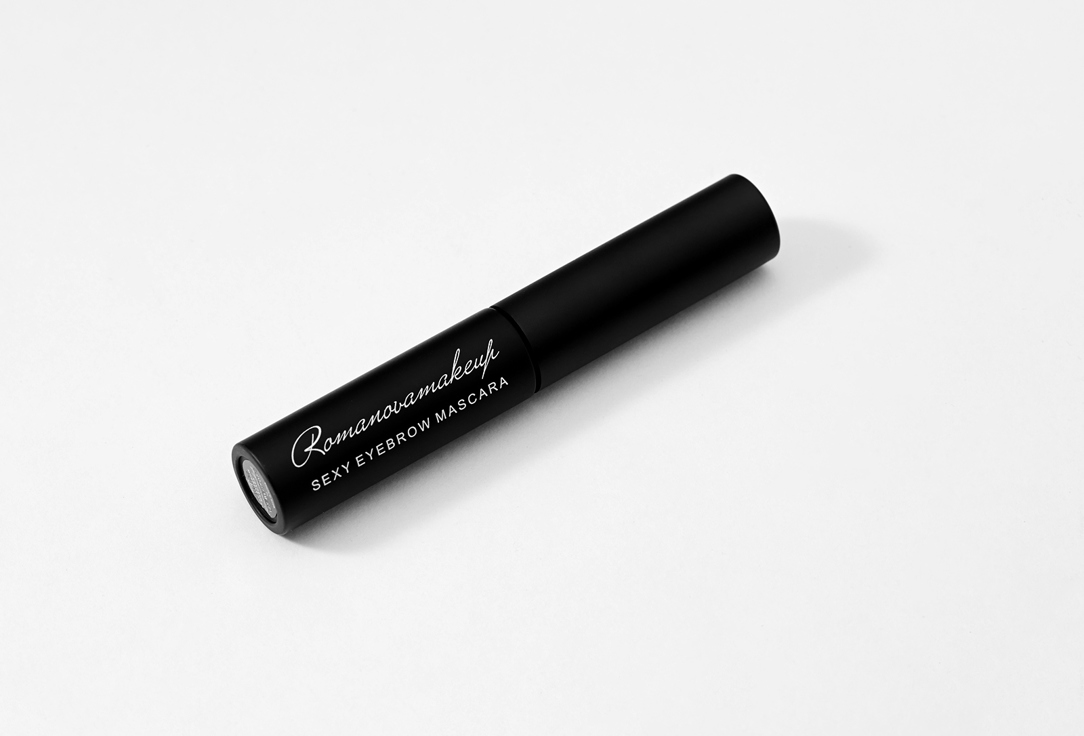 Romanovamakeup Eyebrow mascara Sexy