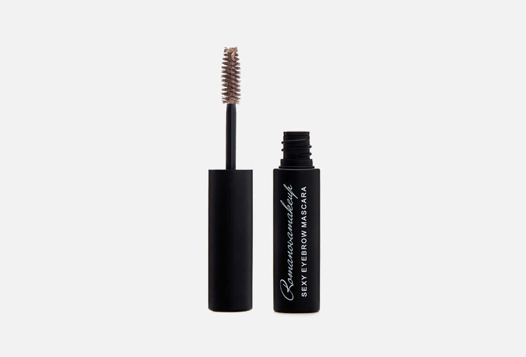 Romanovamakeup Eyebrow mascara Sexy