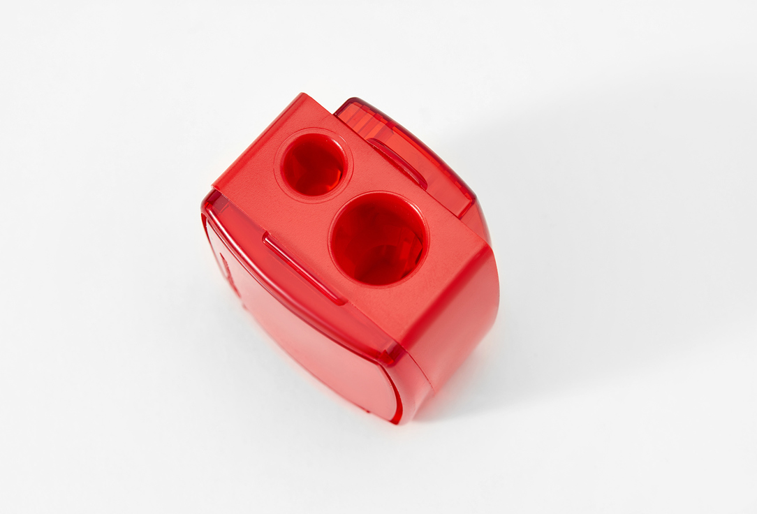 Romanovamakeup Pencil Sharpener Double 