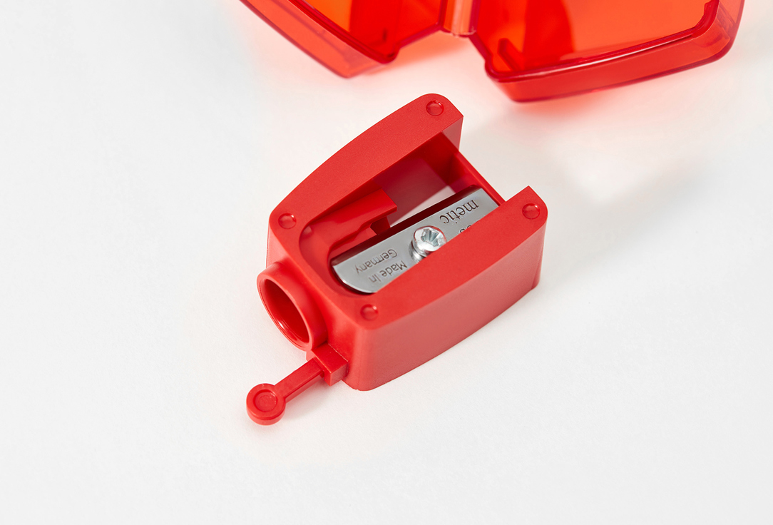 Romanovamakeup Single Pencil Sharpener Sharpener