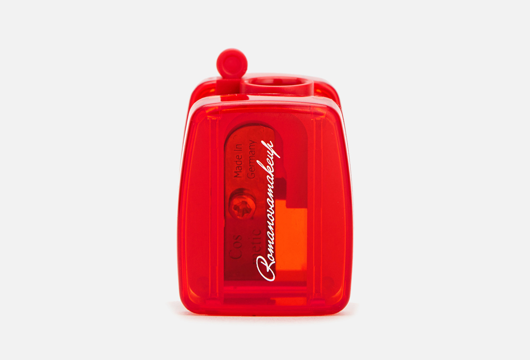 Romanovamakeup Single Pencil Sharpener Sharpener