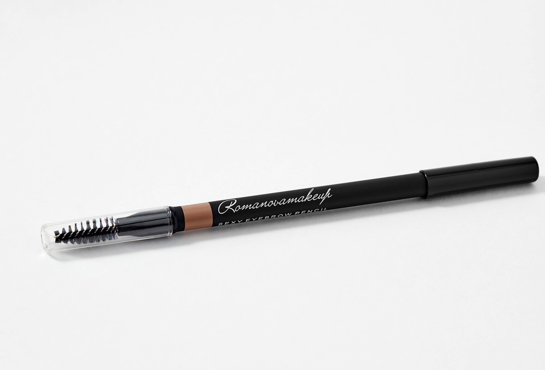 Romanovamakeup Matte Eyebrow Pencil Sexy Eyebrow Pencil