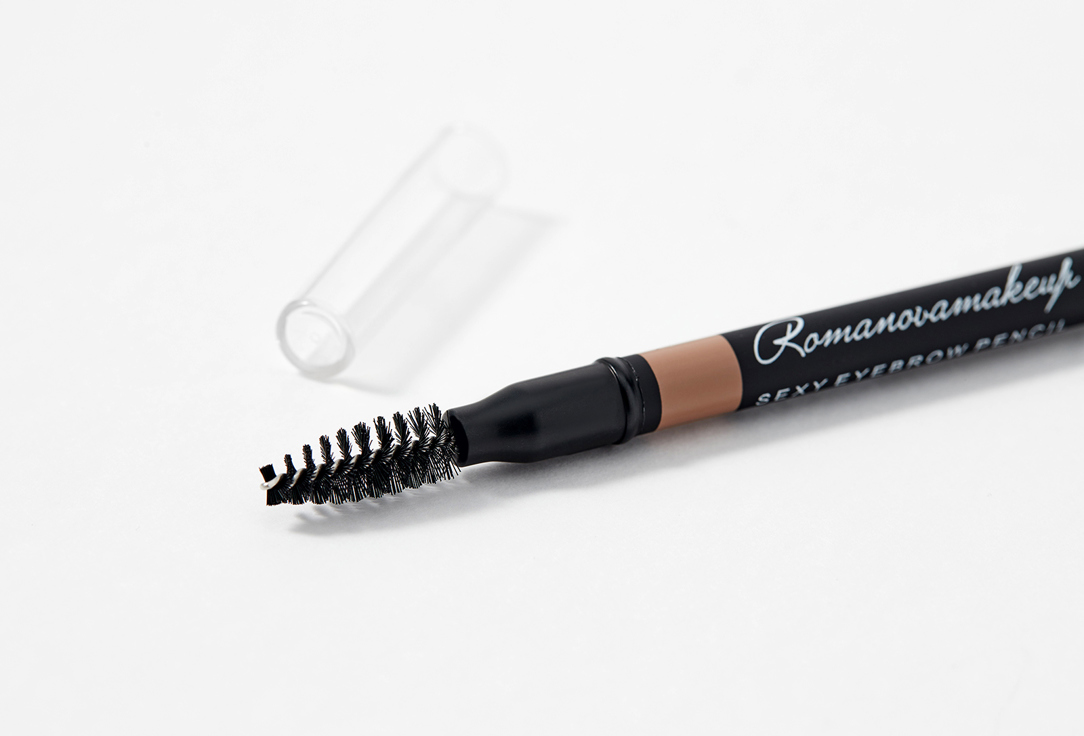 Romanovamakeup Matte Eyebrow Pencil Sexy Eyebrow Pencil