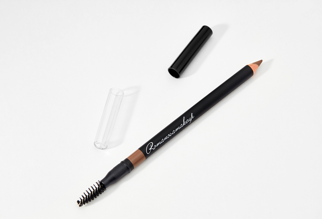 Romanovamakeup Matte Eyebrow Pencil Sexy Eyebrow Pencil