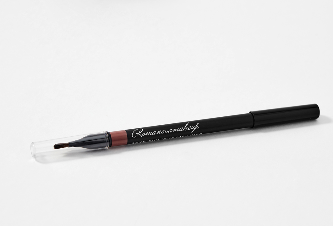 Romanovamakeup Long-Lasting Lip Pencil Sexy Contour Lip Liner