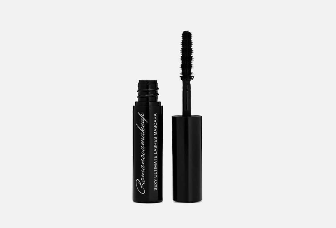 Romanovamakeup Mascara Sexy Ultimate