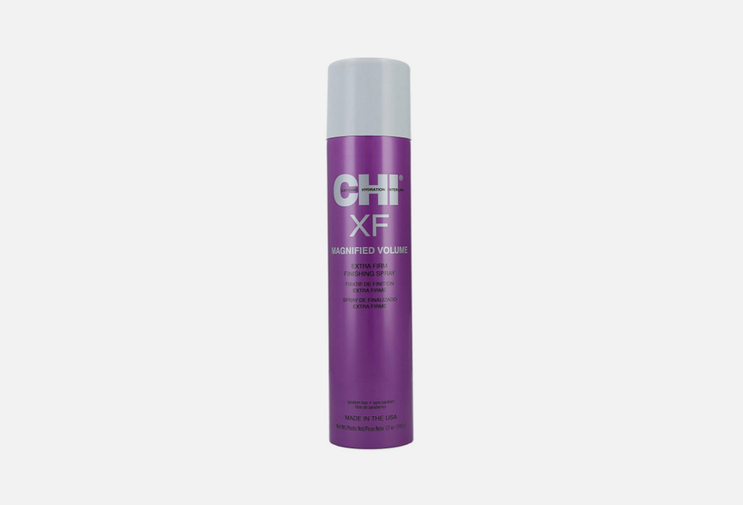 CHI Finishing Spray Magnified Volume Xf