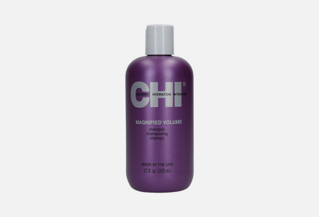 CHI Shampoo Magnified Volume Shampoo 