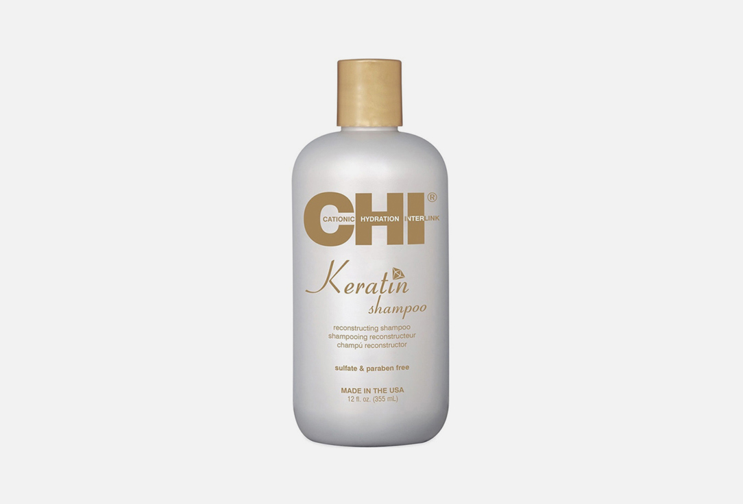 CHI Shampoo Keratin 