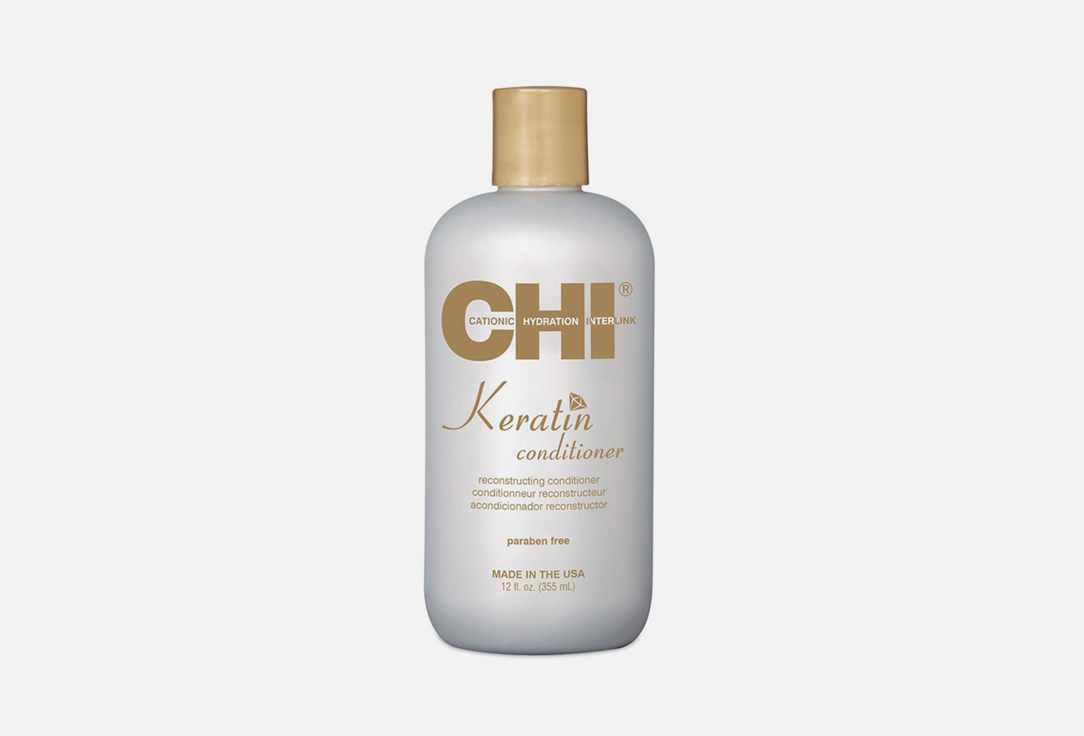 CHI Hair conditioner Keratin 