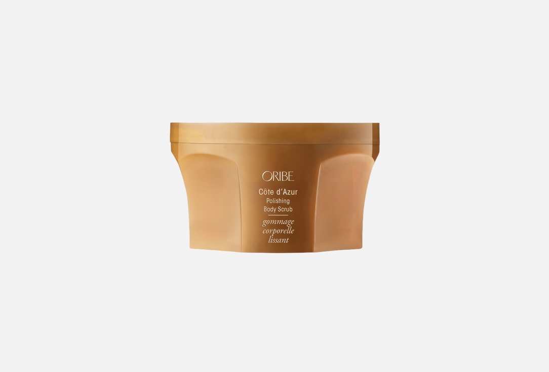 Oribe Exfoliating and Polishing Body Scrub Cote d'Azur 