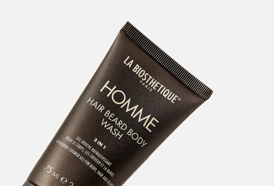 La Biosthetique Hair Beard Body Wash Homme