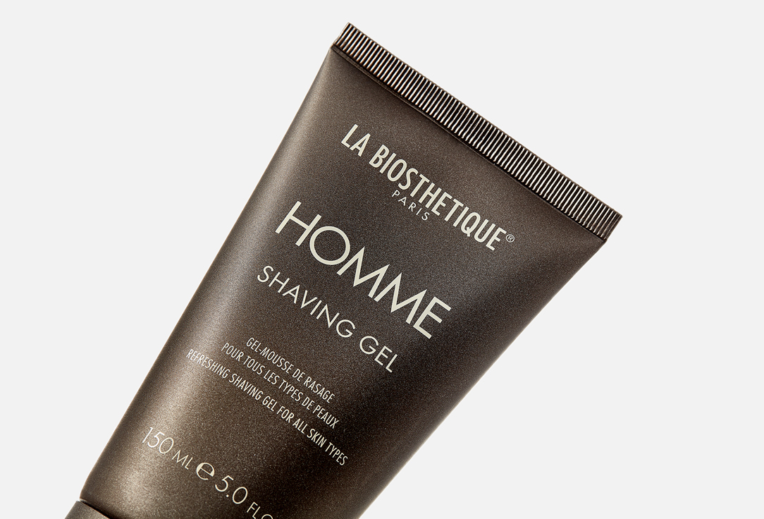 La Biosthetique Shaving Gel Homme