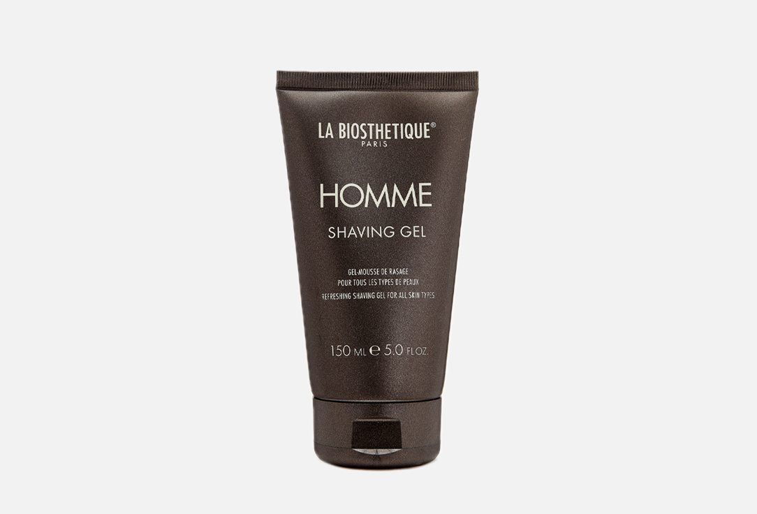 La Biosthetique Shaving Gel Homme