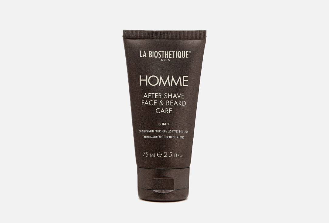 La Biosthetique After Shave Face & Beard Care Homme