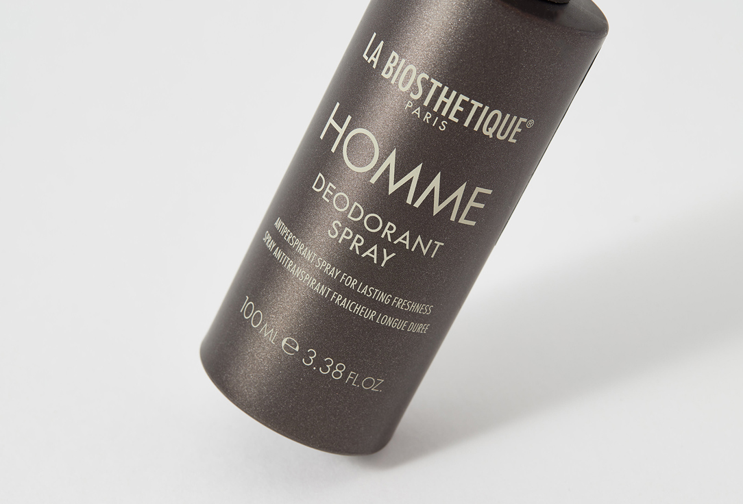 La Biosthetique Deodorant Spray Homme