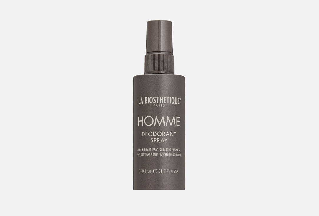 La Biosthetique Deodorant Spray Homme