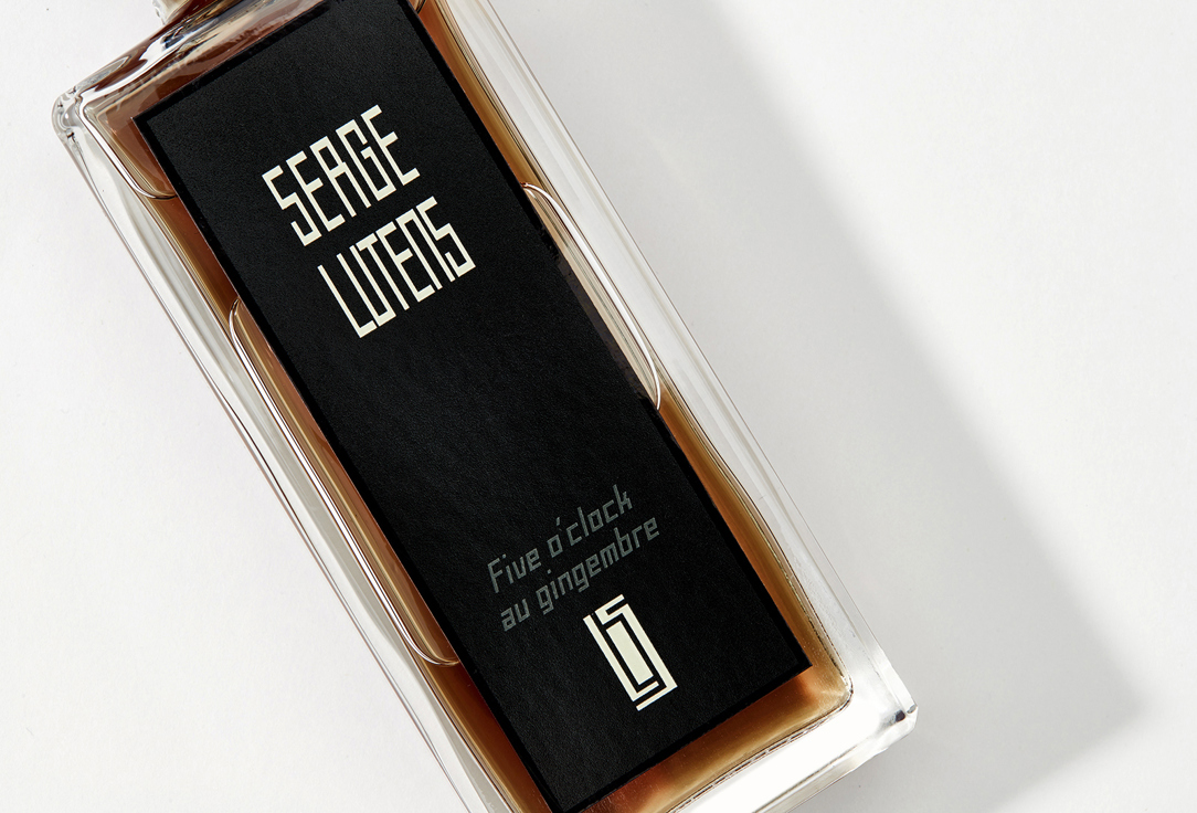 Serge Lutens Eau de parfum Five o`clock au gingembre