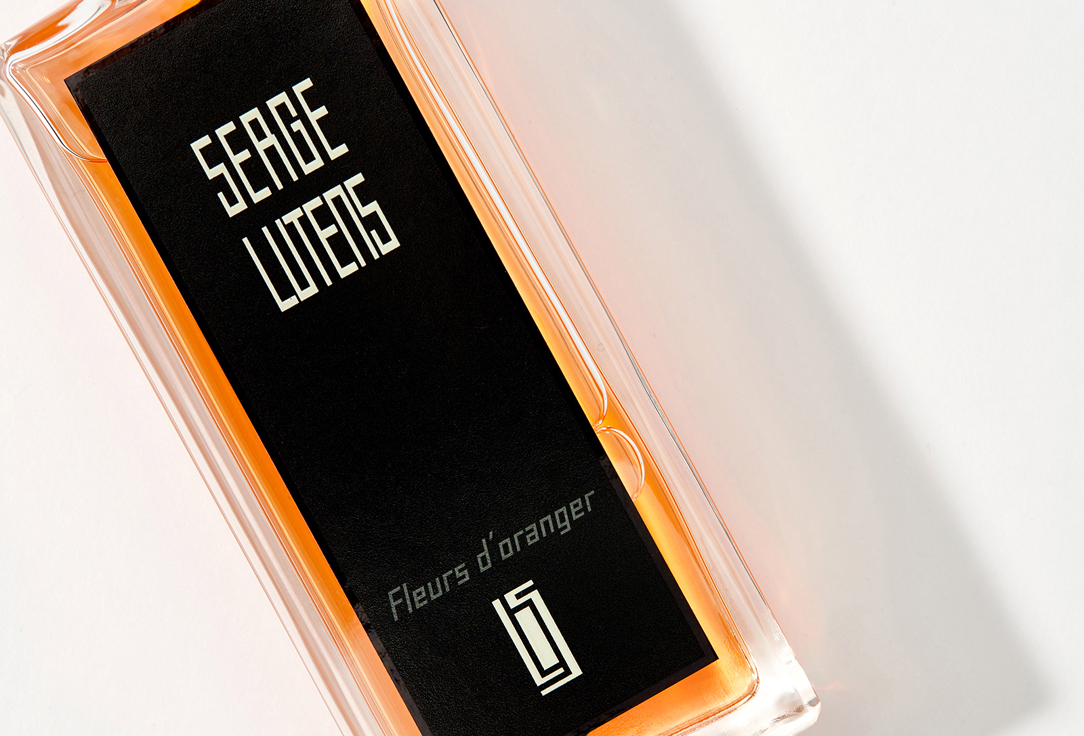 Serge Lutens Eau de Parfum Fleurs D'Oranger 