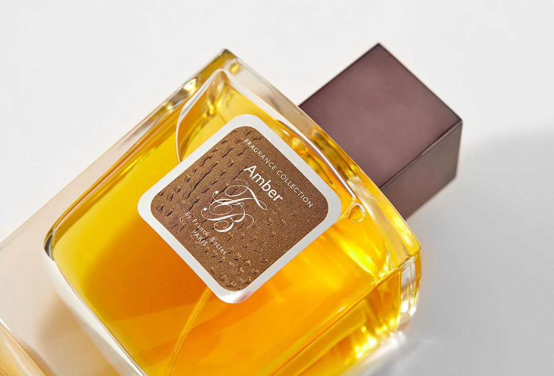 Franck Boclet Eau de parfum Amber