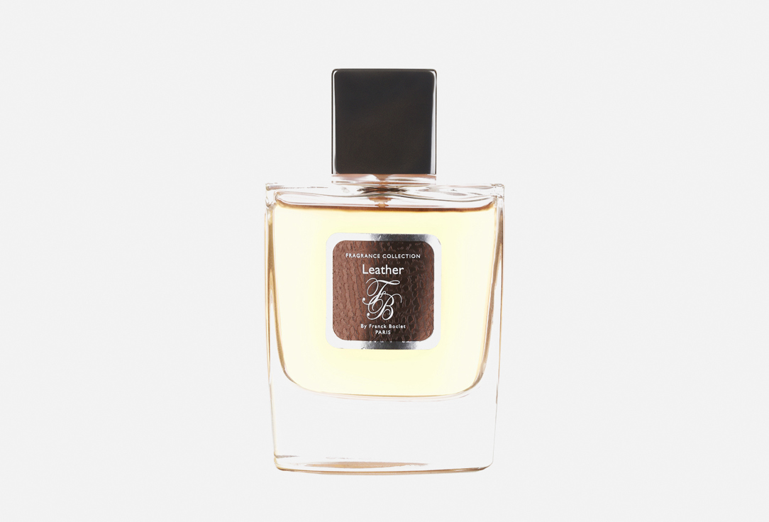 Franck Boclet Eau de parfum Leather