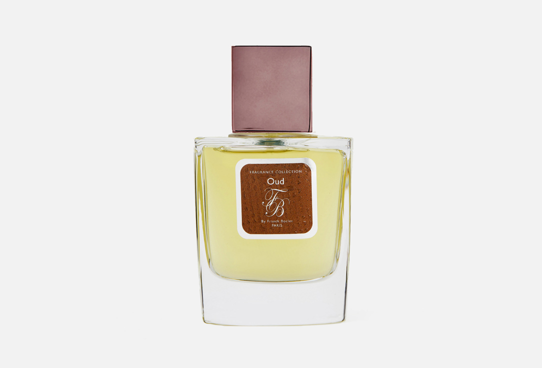 Franck Boclet Eau de parfum Oud