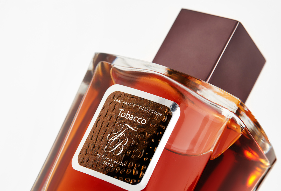 Franck Boclet Eau de parfum Tobacco