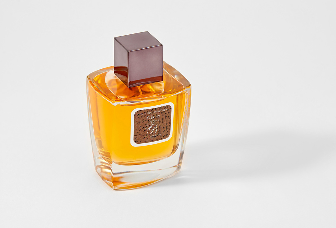 Franck Boclet Eau de parfum Cedre