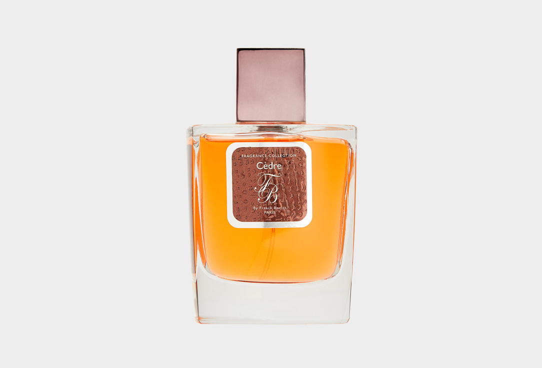 Franck Boclet Eau de parfum Cedre