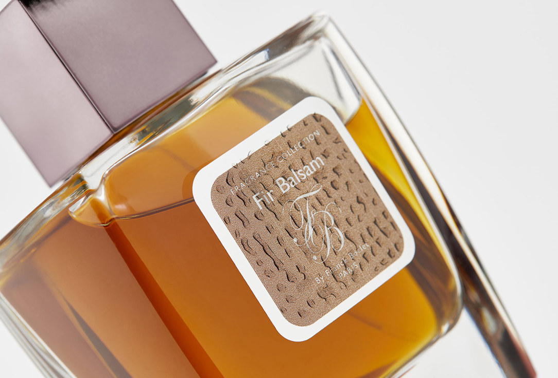 Franck Boclet Eau de parfum Fir Balsam