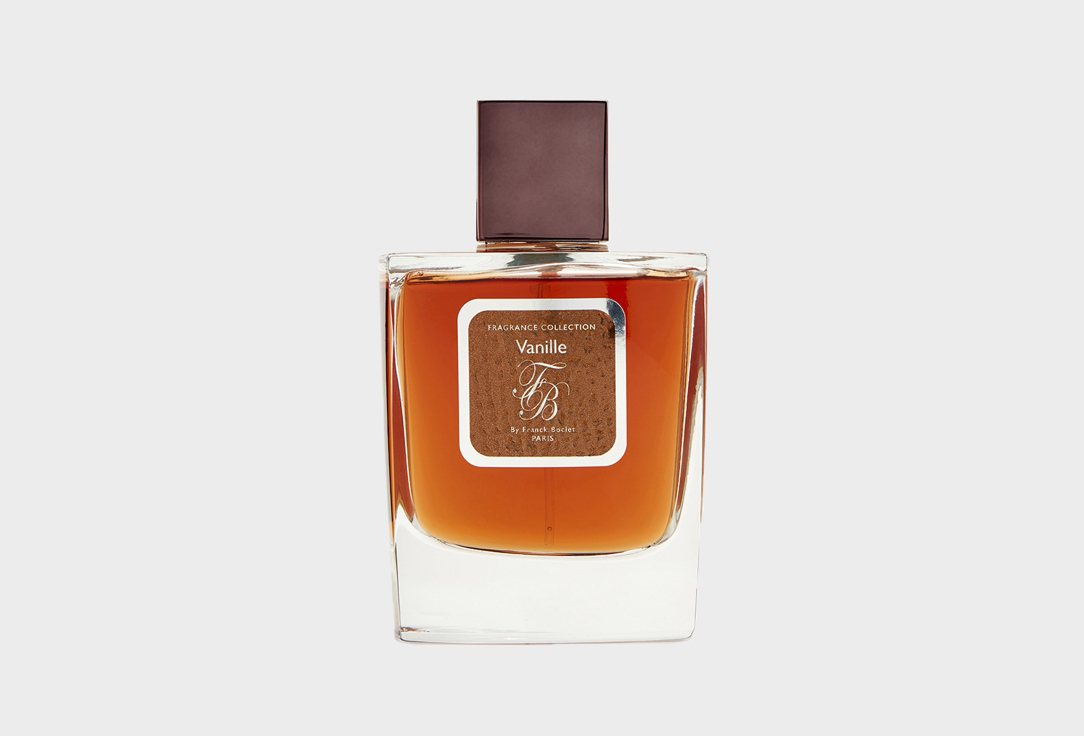 Franck Boclet Eau de parfum Vanille