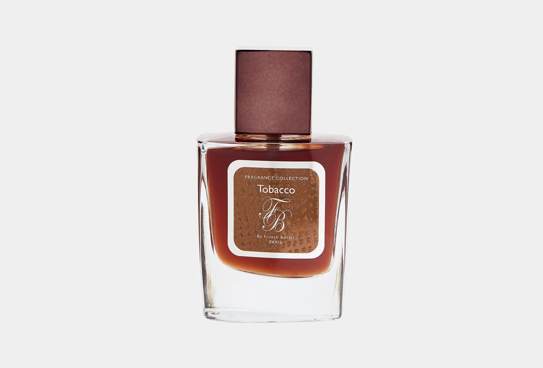 Franck Boclet Eau de parfum Tobacco