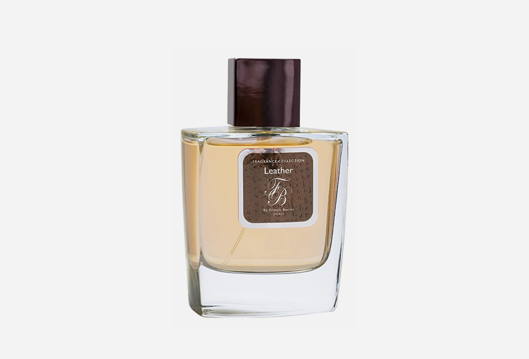 Franck Boclet Eau de parfum Leather